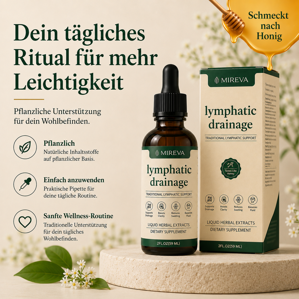 Pflanzliche Tropfen für dein tägliches Leichtigkeits-Ritual