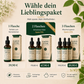 Pflanzliche Tropfen für dein tägliches Leichtigkeits-Ritual